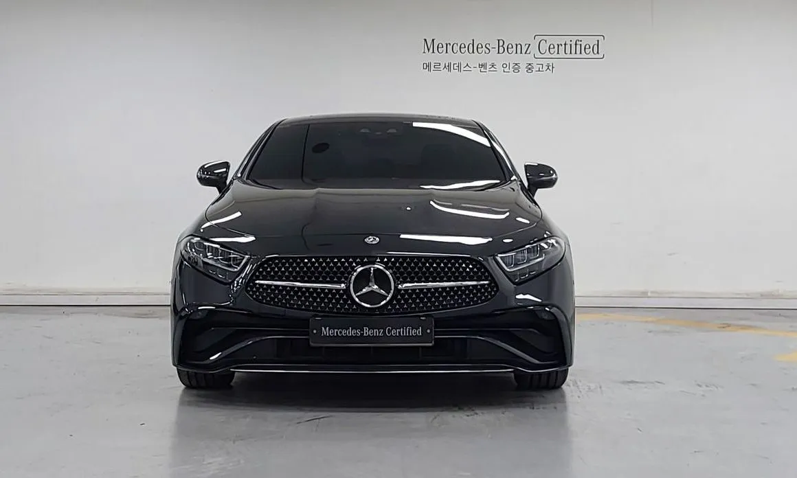 Mercedes-Benz CLS-Class — фото 2