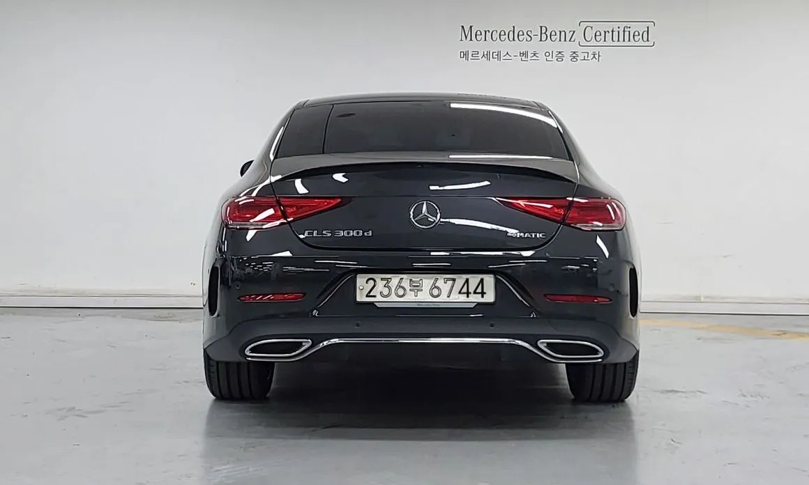 Mercedes-Benz CLS-Class — фото 6