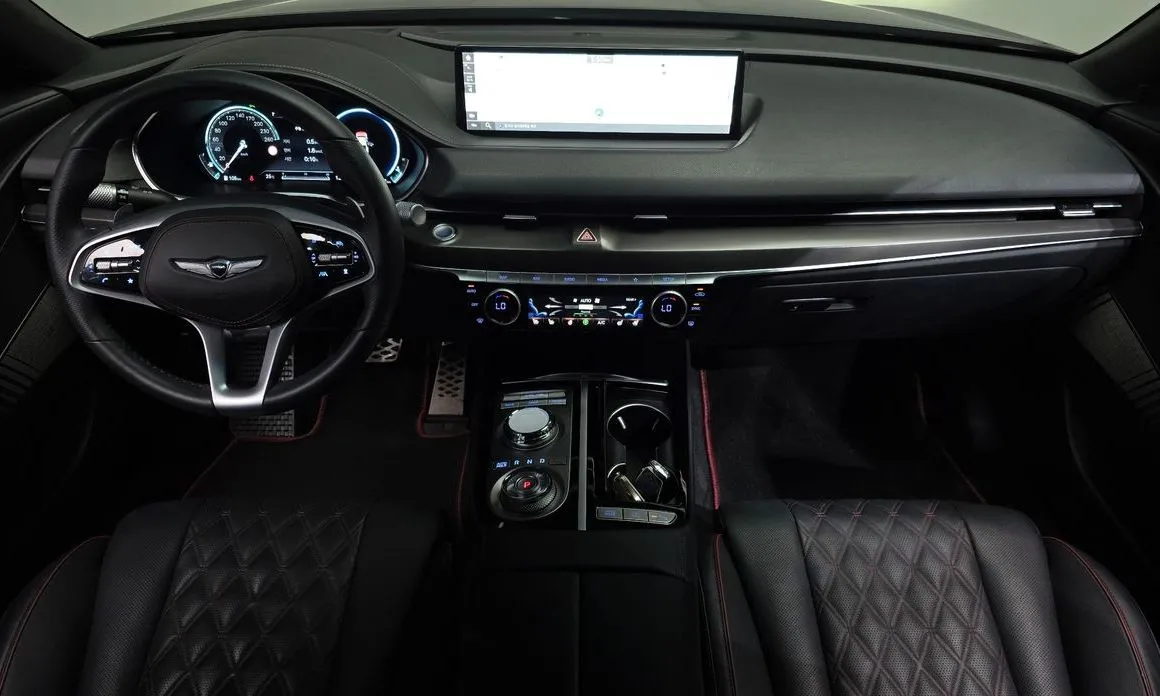 Genesis G80 — фото 2