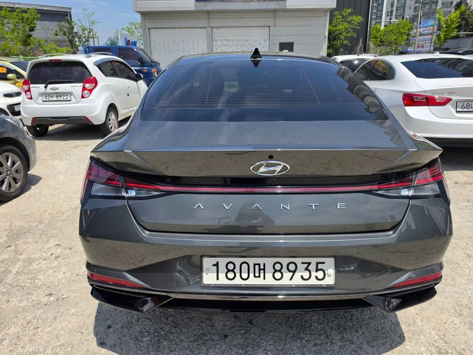 Hyundai AVANTE — фото 2