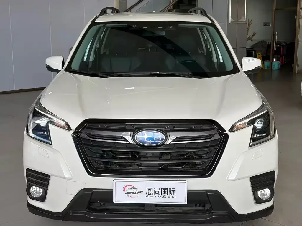 Subaru Forester — фото 6