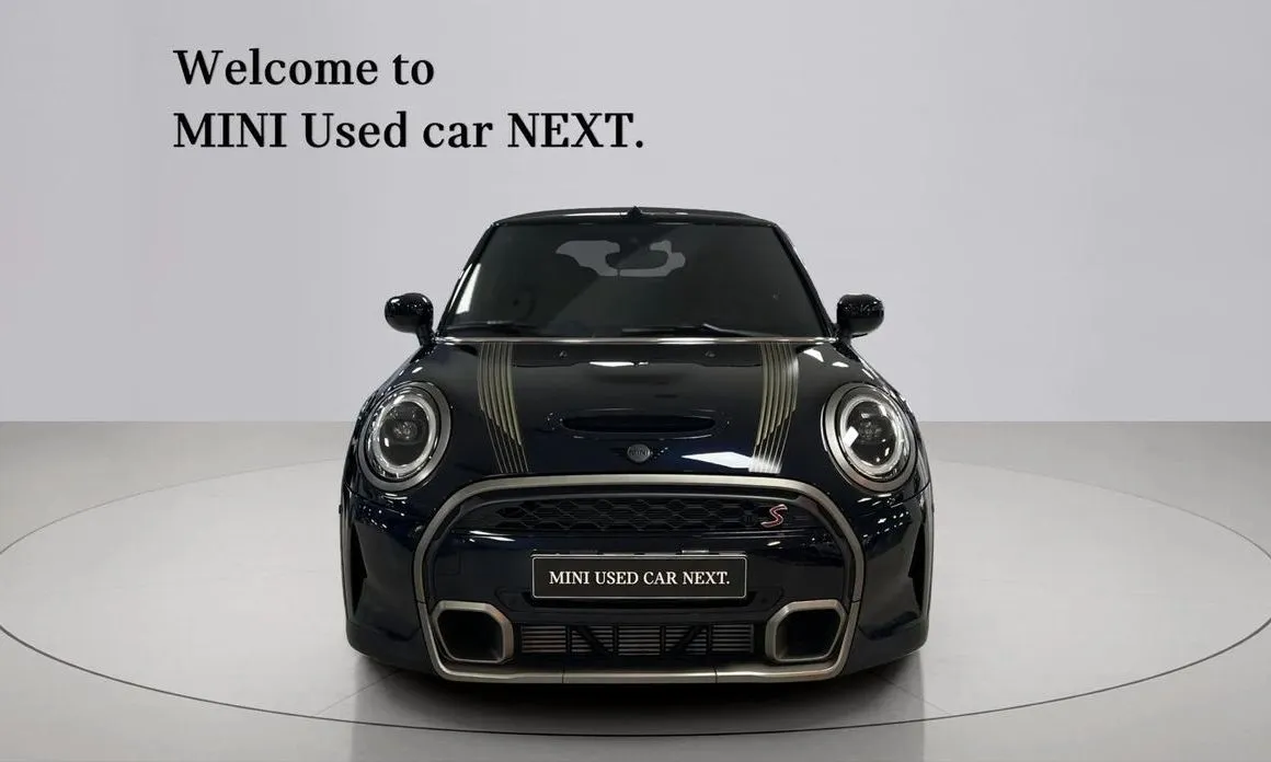Mini Cooper Convertible — фото 3