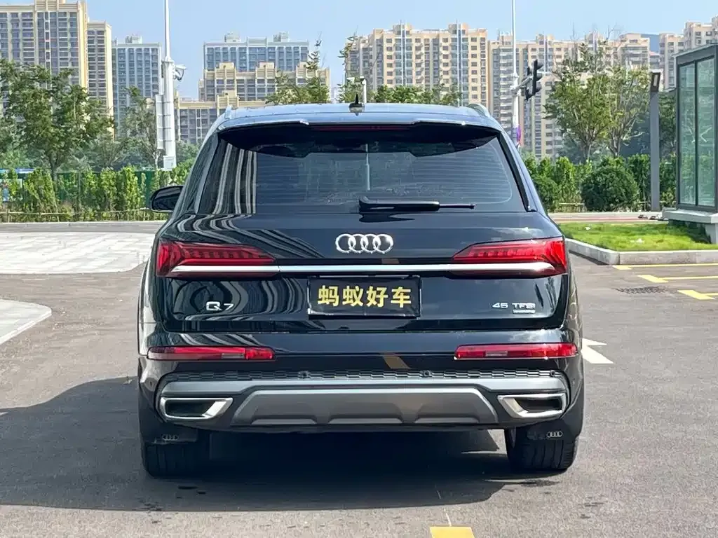 Audi Q7 — фото 10