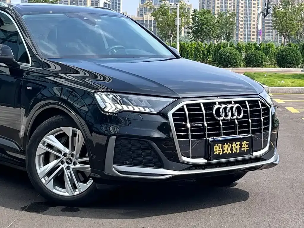 Audi Q7 — фото 6