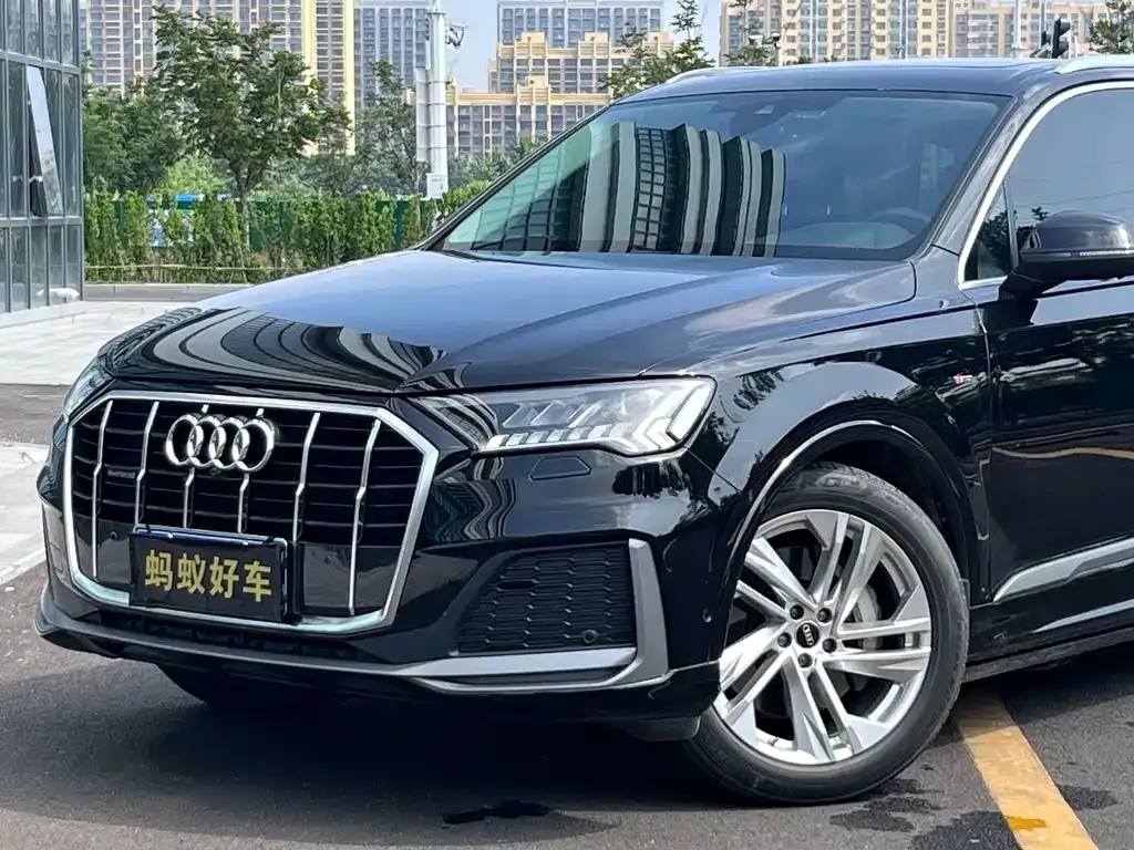Audi Q7 — фото 7