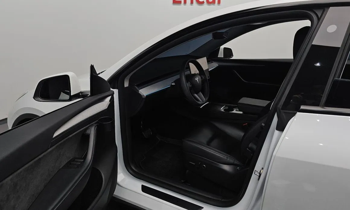 Tesla Model Y — фото 8