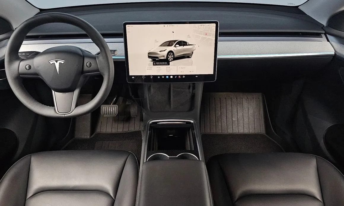 Tesla Model Y — фото 4