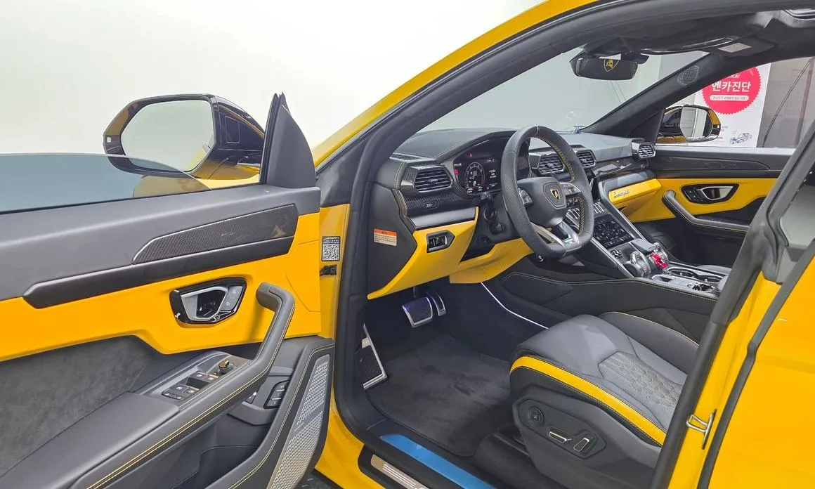 Lamborghini Urus — фото 3