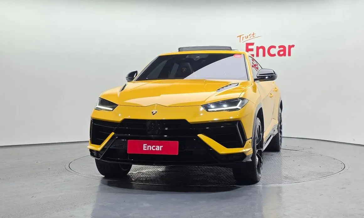 Lamborghini Urus — фото 4