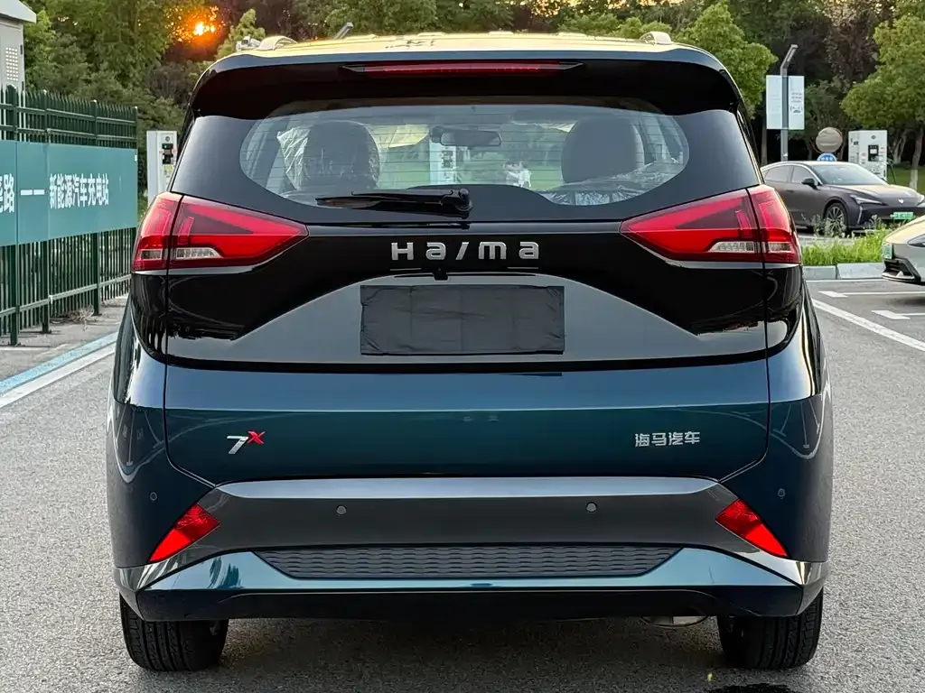Haima 7X — фото 8