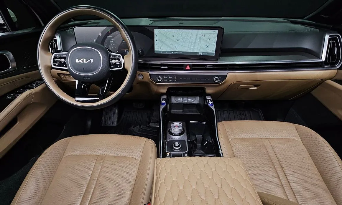 Kia Sorento — фото 7