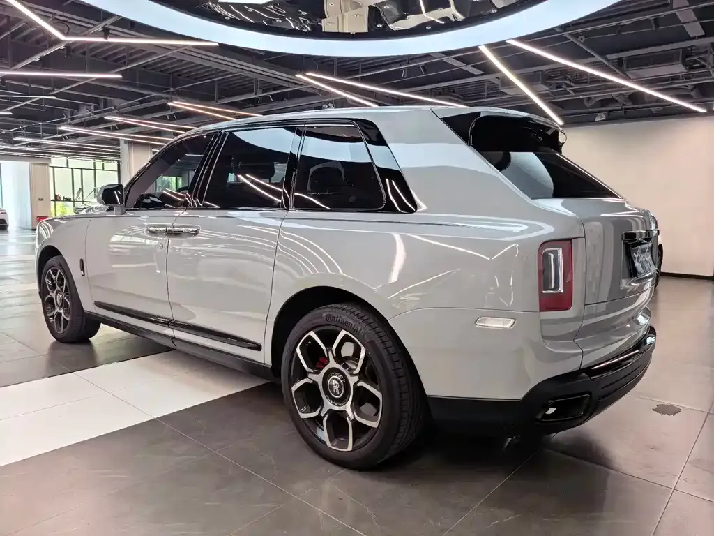 Rolls-Royce Cullinan — фото 4