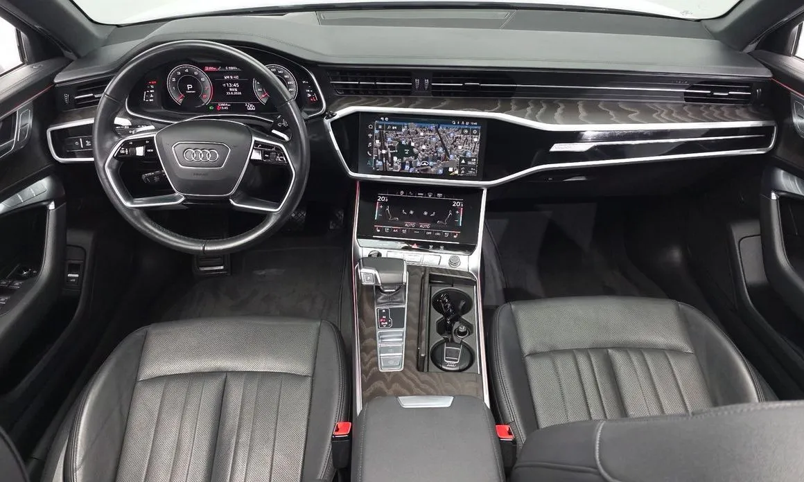 Audi A6 — фото 9