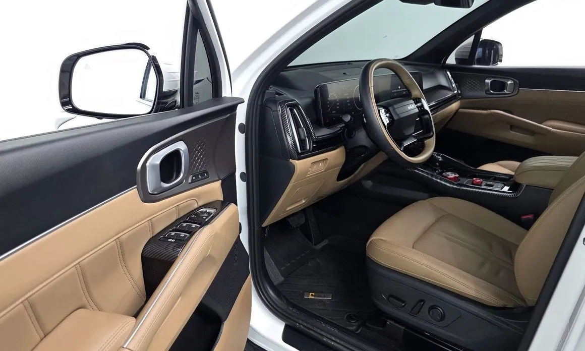 Kia Sorento — фото 10