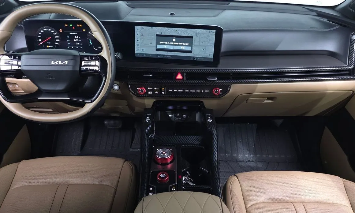 Kia Sorento — фото 8