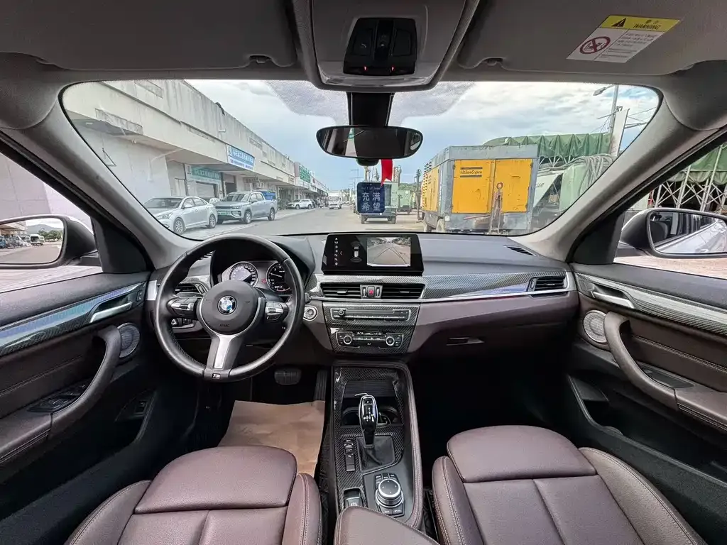 BMW X1 2022 из CN, фото 9