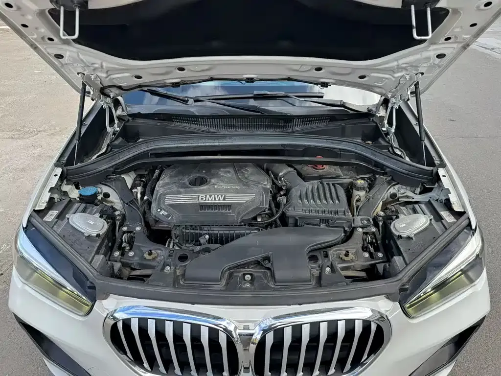 BMW X1 2022 из CN, фото 7