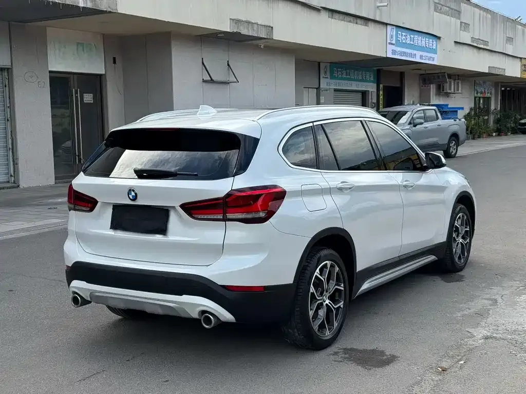 BMW X1 2022 из CN, фото 5