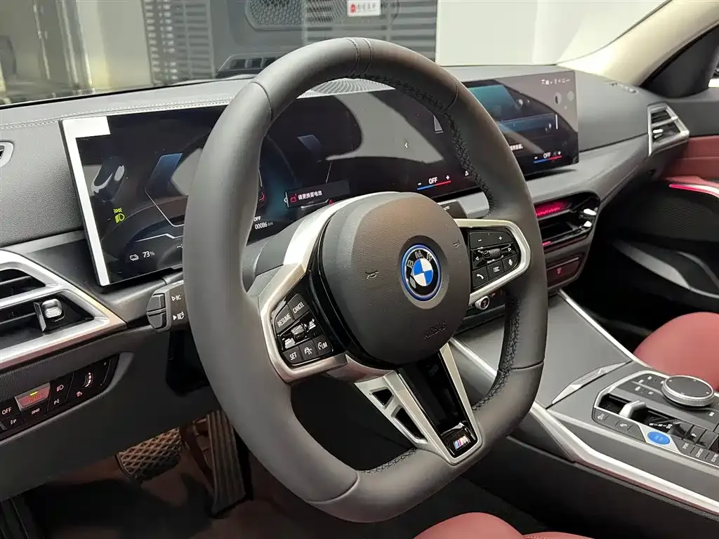 BMW i3 — фото 4