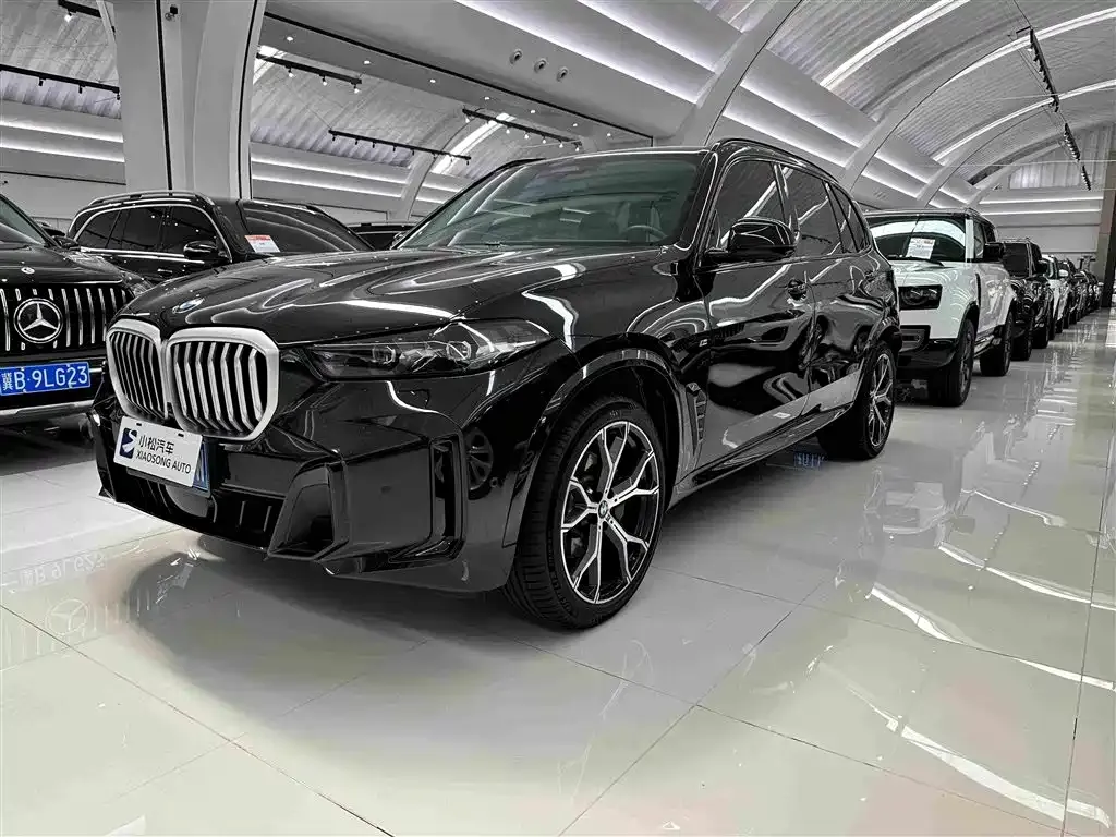 BMW X5 — фото 1