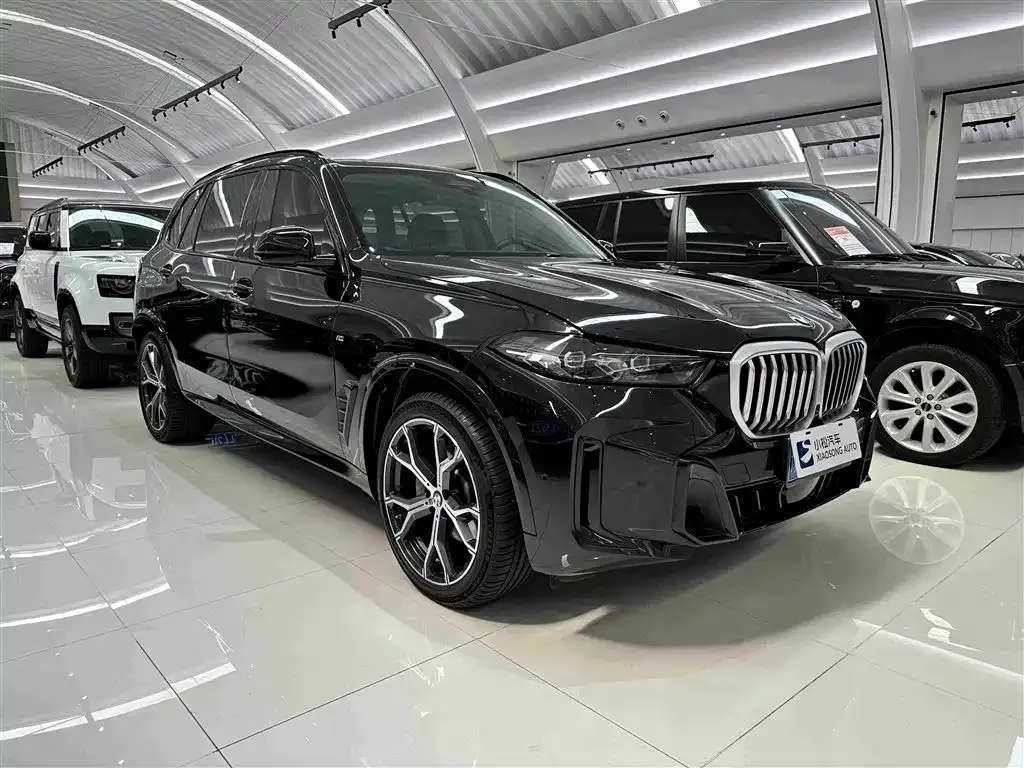 BMW X5 — фото 4