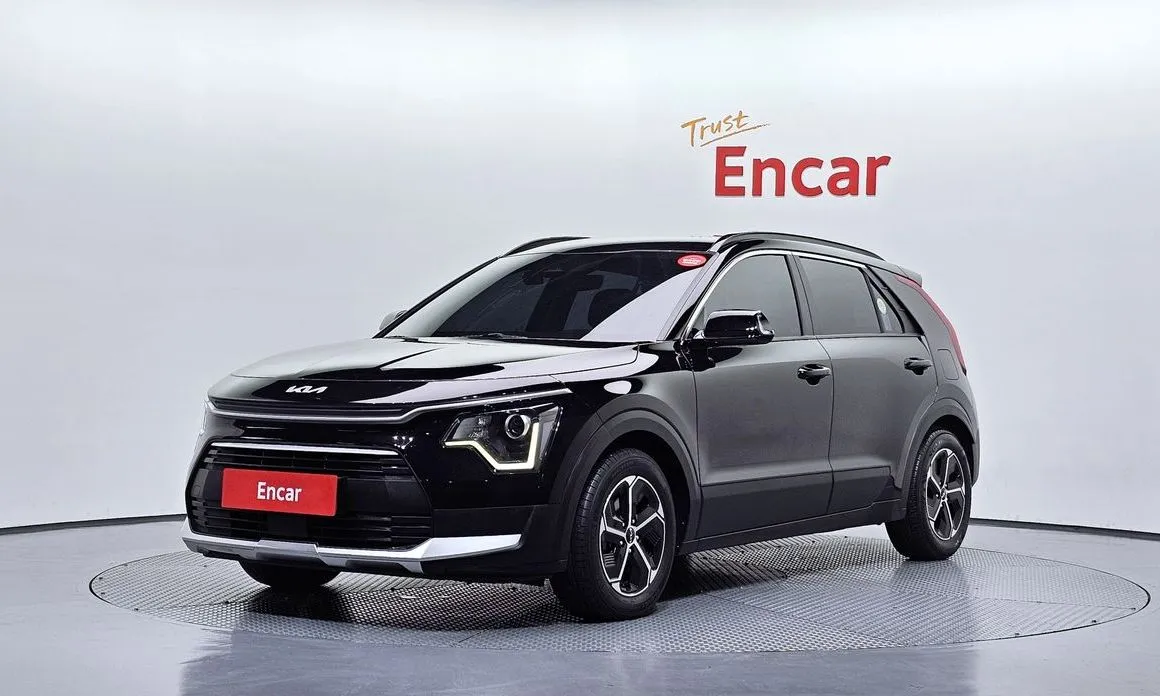 Kia Niro 1.6 HEV Trendy 1