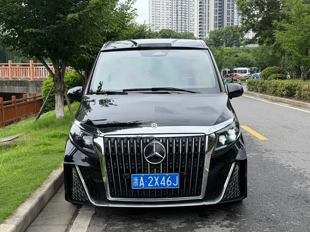 Mercedes-Benz Vito — фото 7