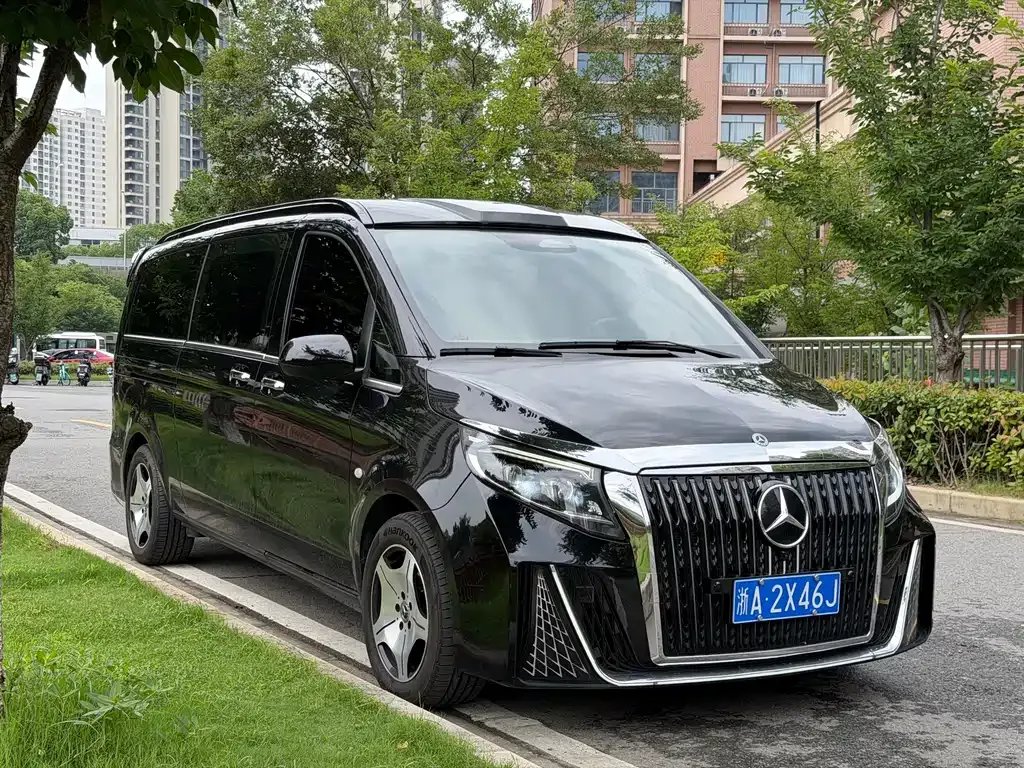 Mercedes-Benz Vito — фото 9