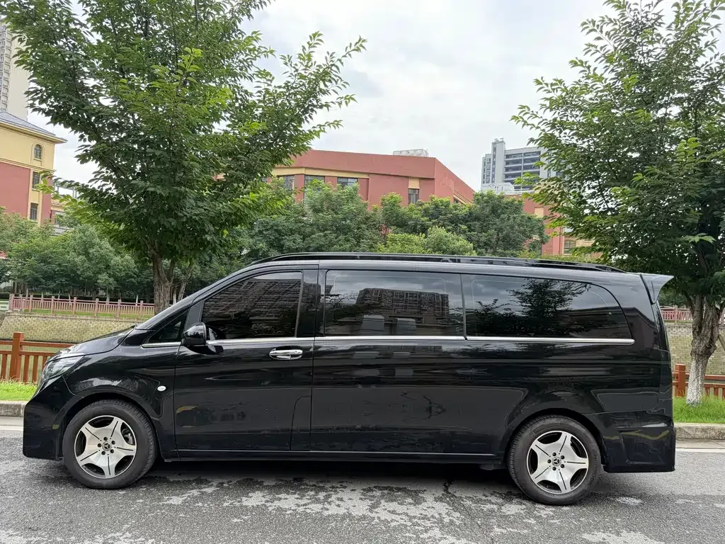Mercedes-Benz Vito — фото 6