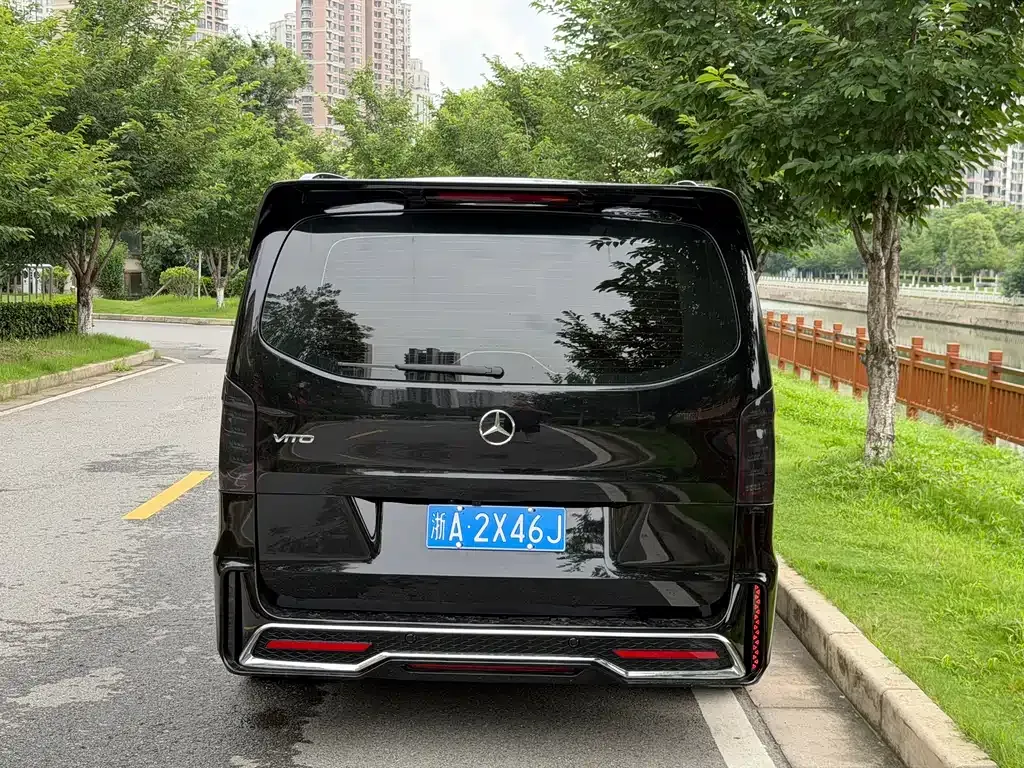 Mercedes-Benz Vito — фото 10