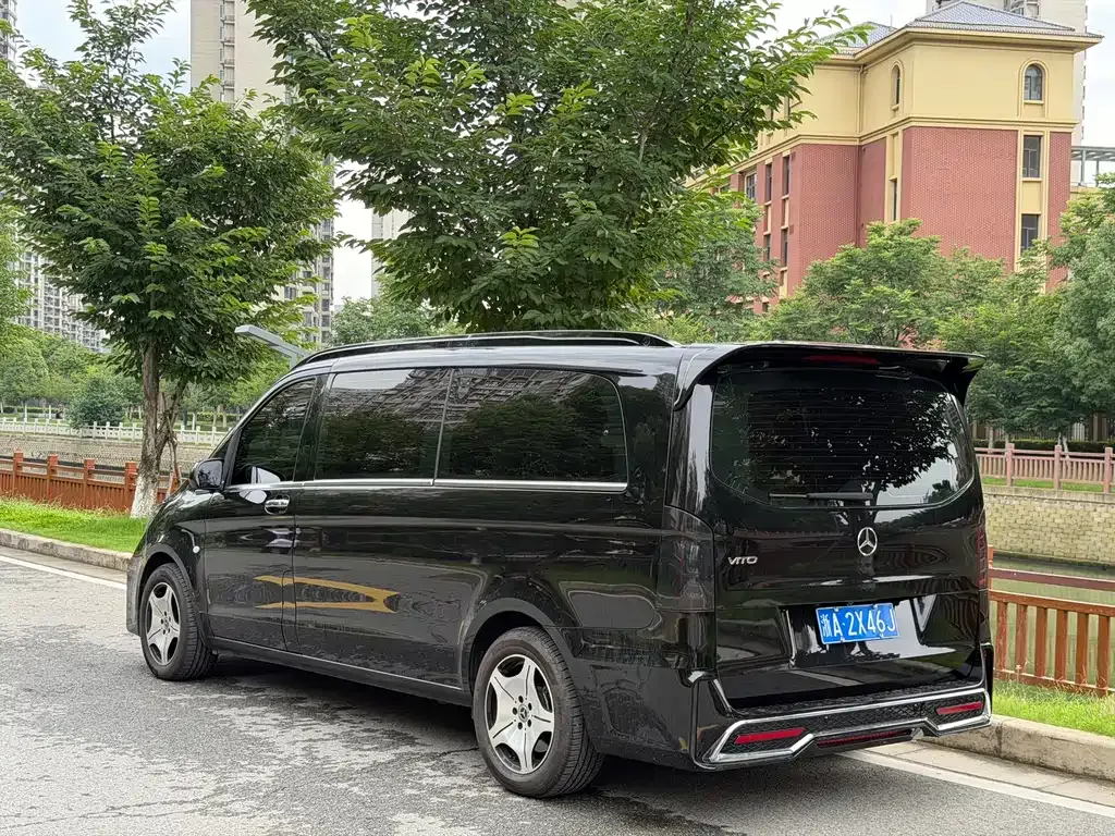 Mercedes-Benz Vito — фото 4