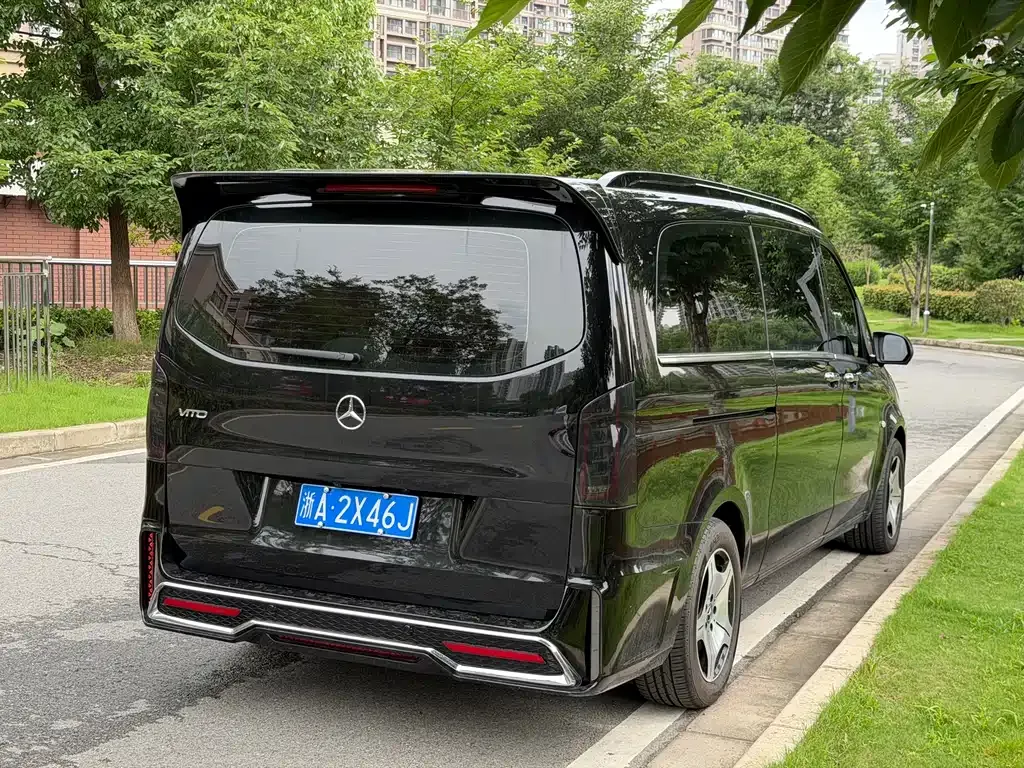 Mercedes-Benz Vito — фото 5