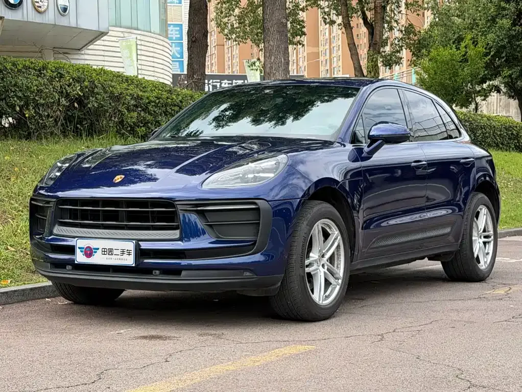 Porsche Macan — фото 1