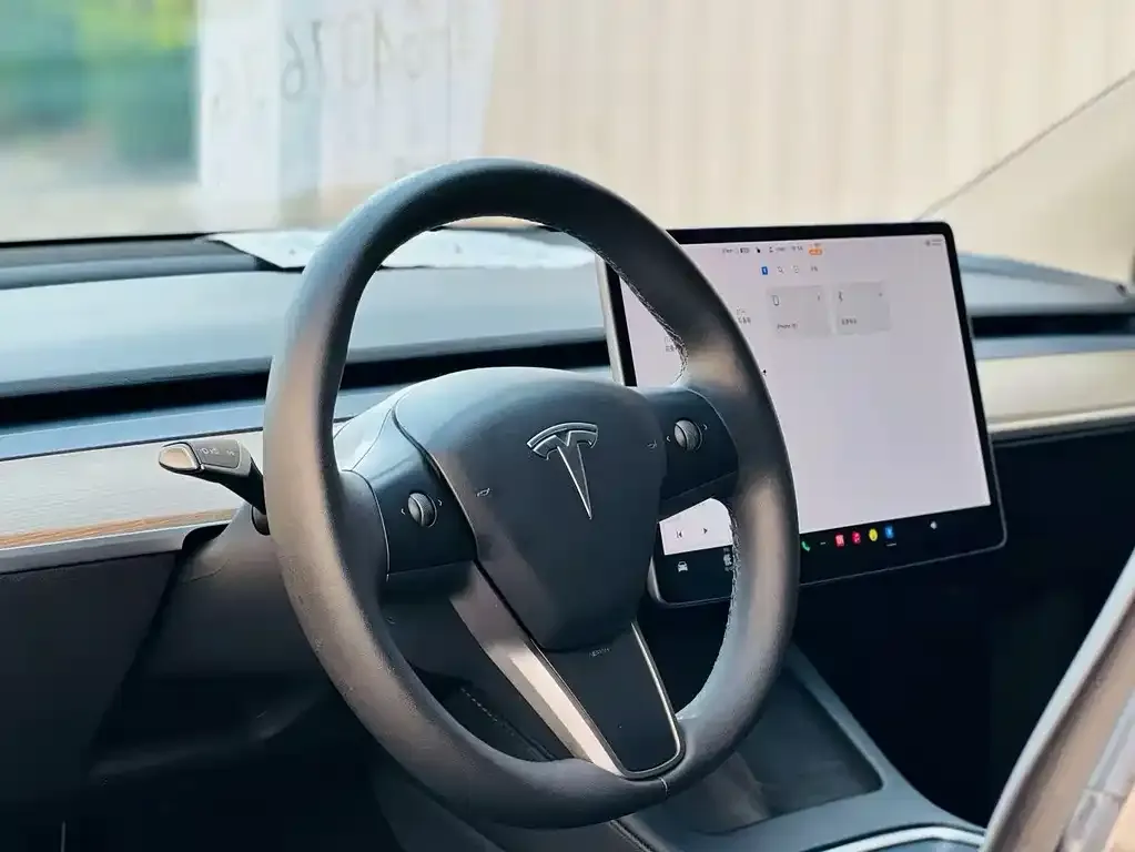 Tesla Model Y — фото 8