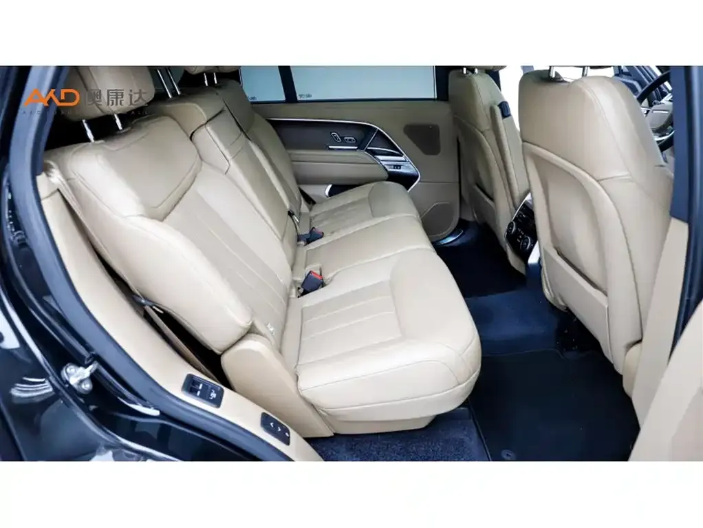 Land Rover Range Rover — фото 10