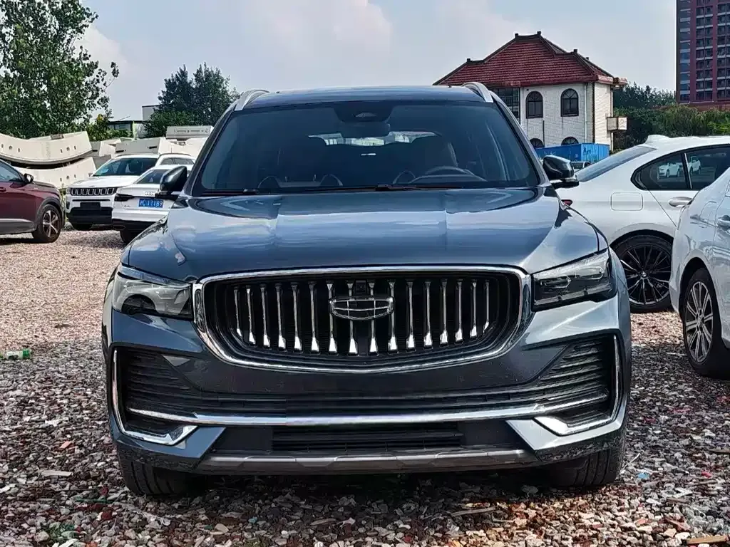 Geely Xingyue L 2024 из CN, фото 4