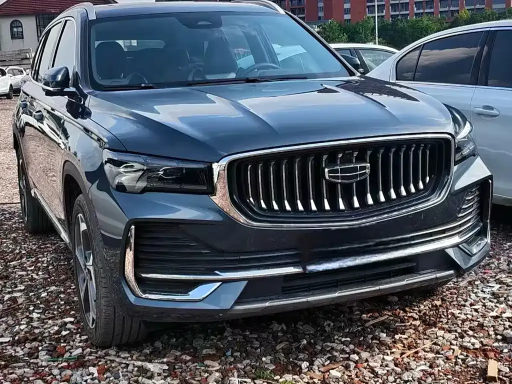 Geely Xingyue L 2024 из CN, фото 5