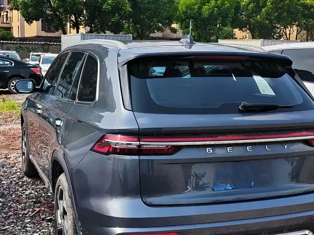 Geely Xingyue L 2024 из CN, фото 7