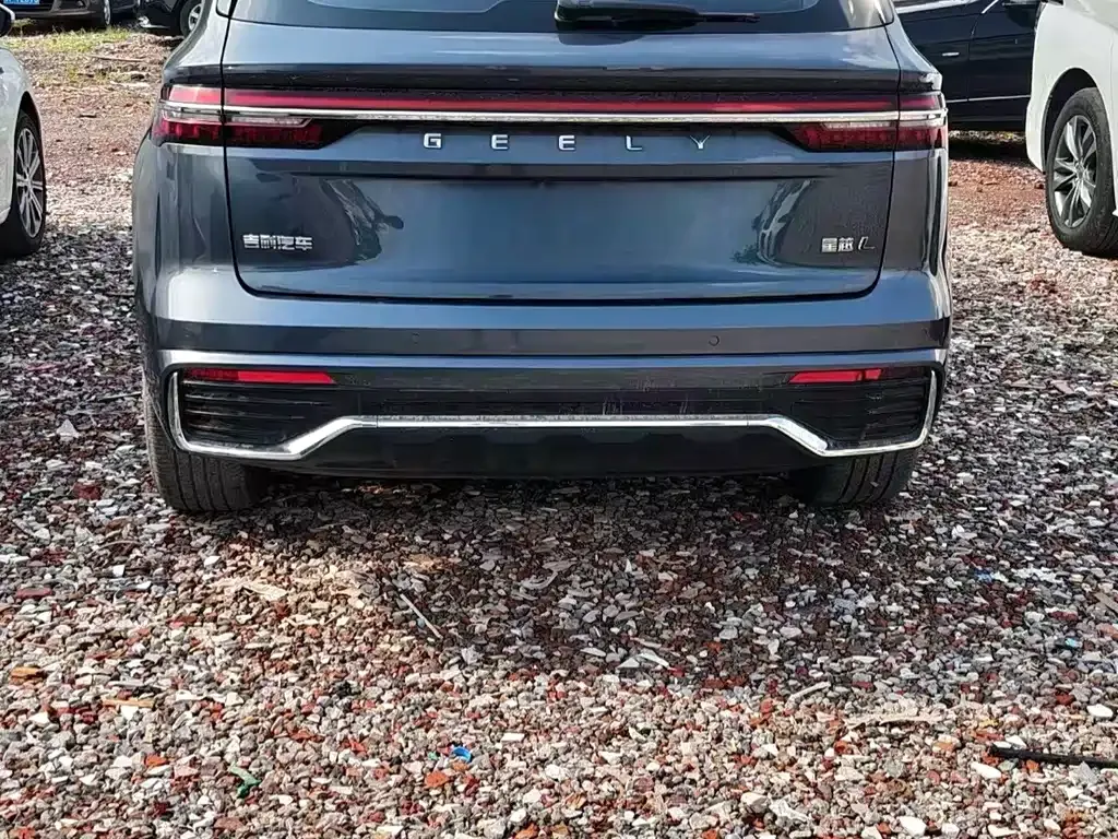 Geely Xingyue L 2024 из CN, фото 9