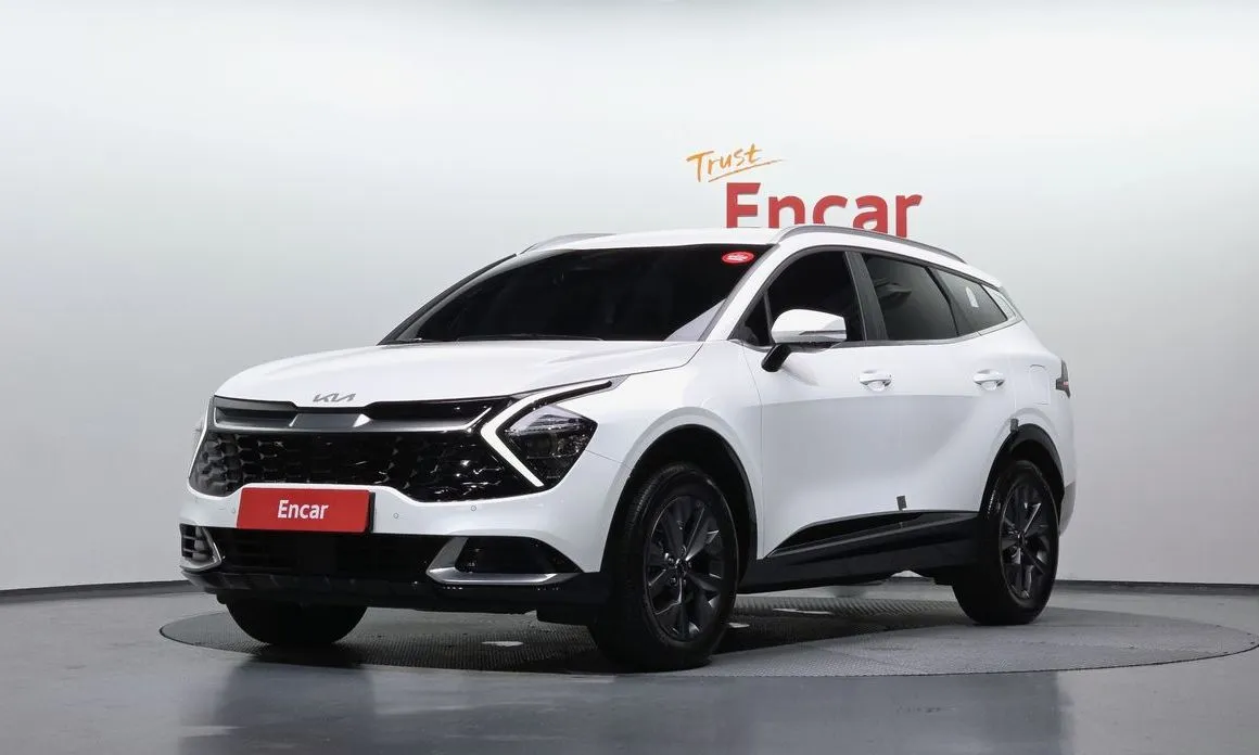 Kia Sportage — фото 1