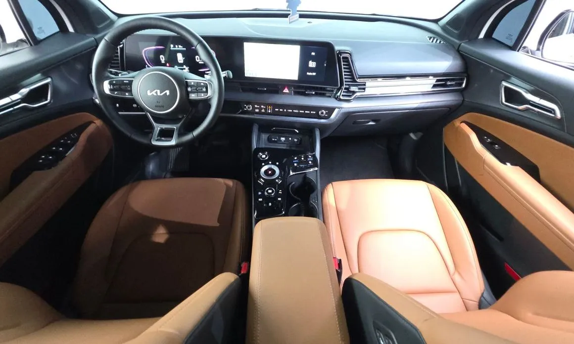 Kia Sportage — фото 6