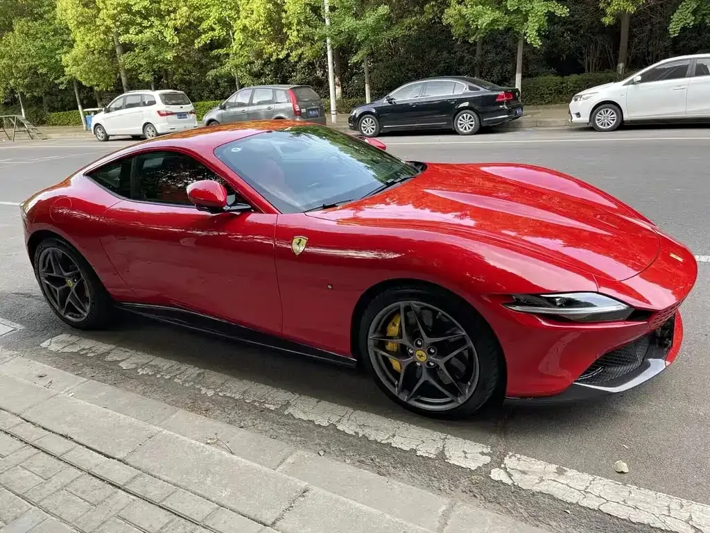 Ferrari Roma — фото 3
