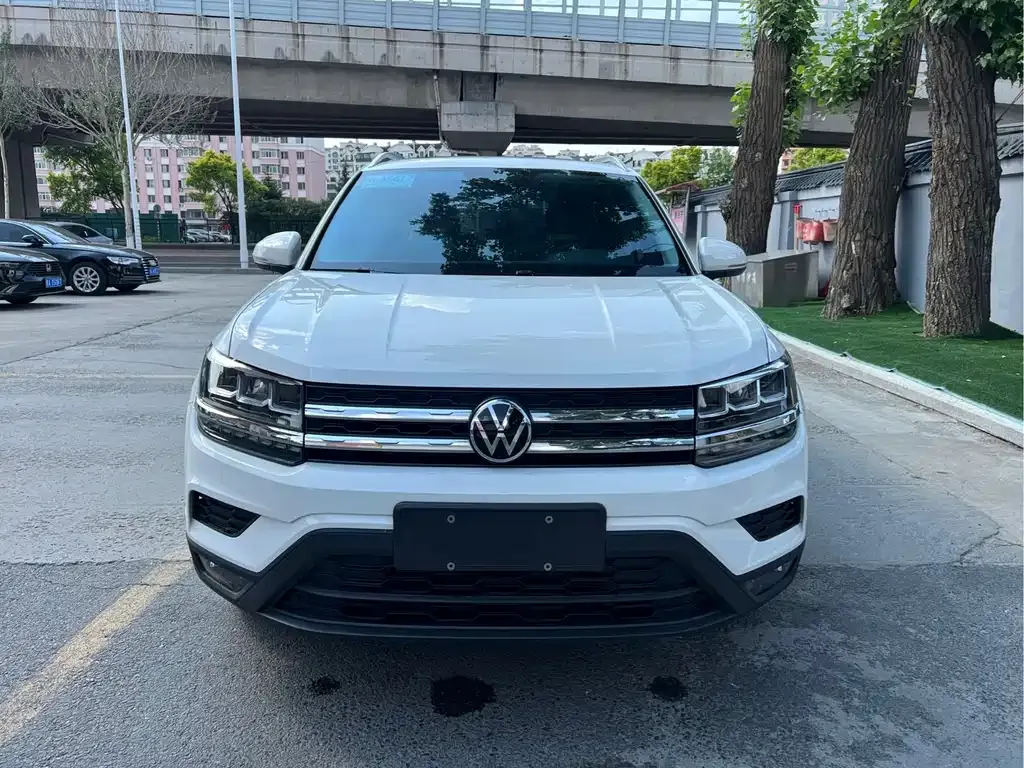 Volkswagen Tharu — фото 8