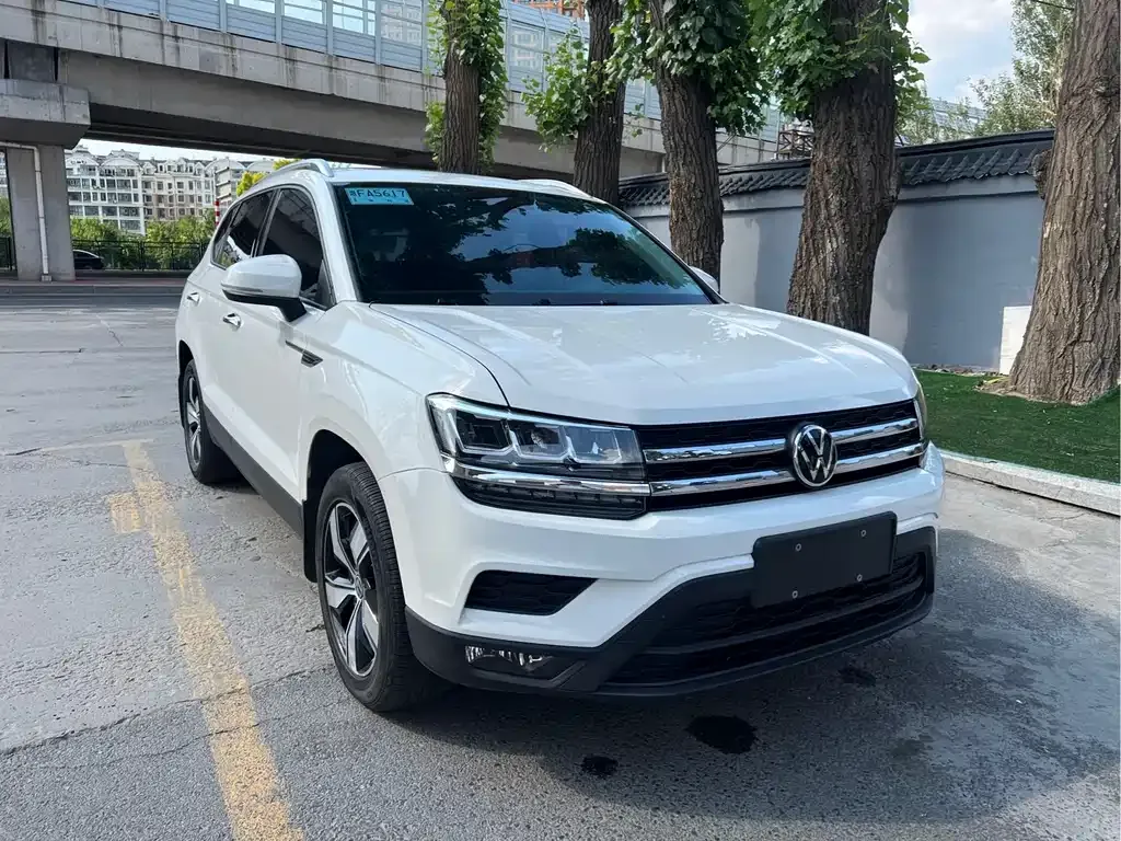 Volkswagen Tharu — фото 6
