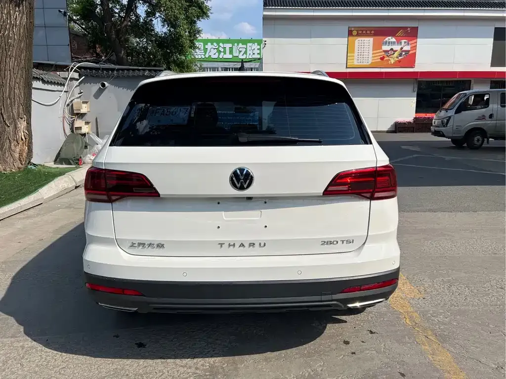 Volkswagen Tharu — фото 10
