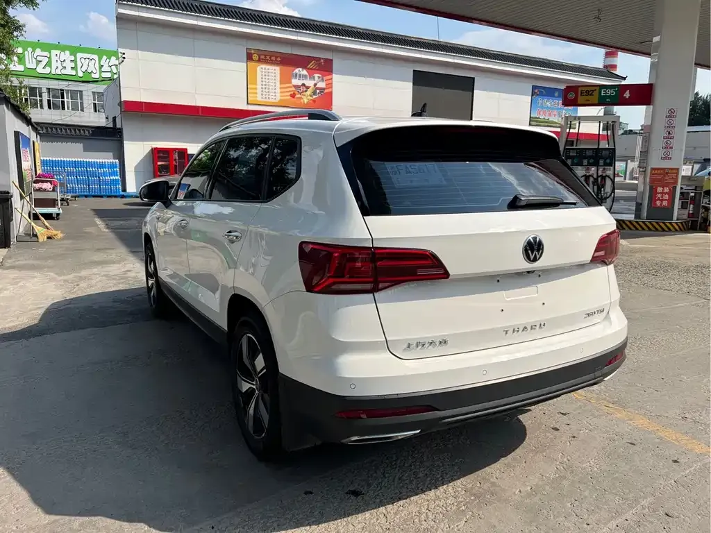 Volkswagen Tharu — фото 4