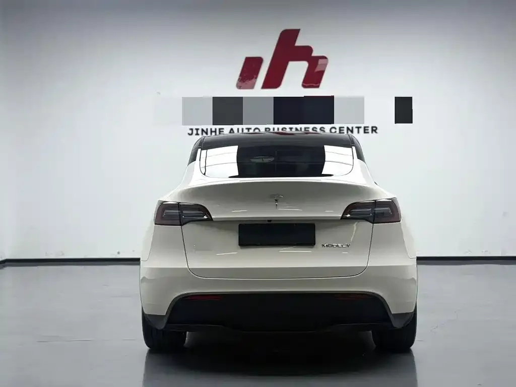 Tesla Model Y — фото 8