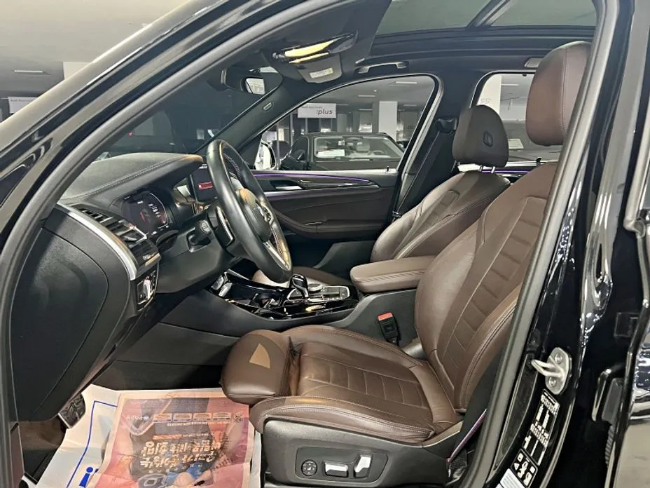 BMW X3 2023 из KR, фото 9