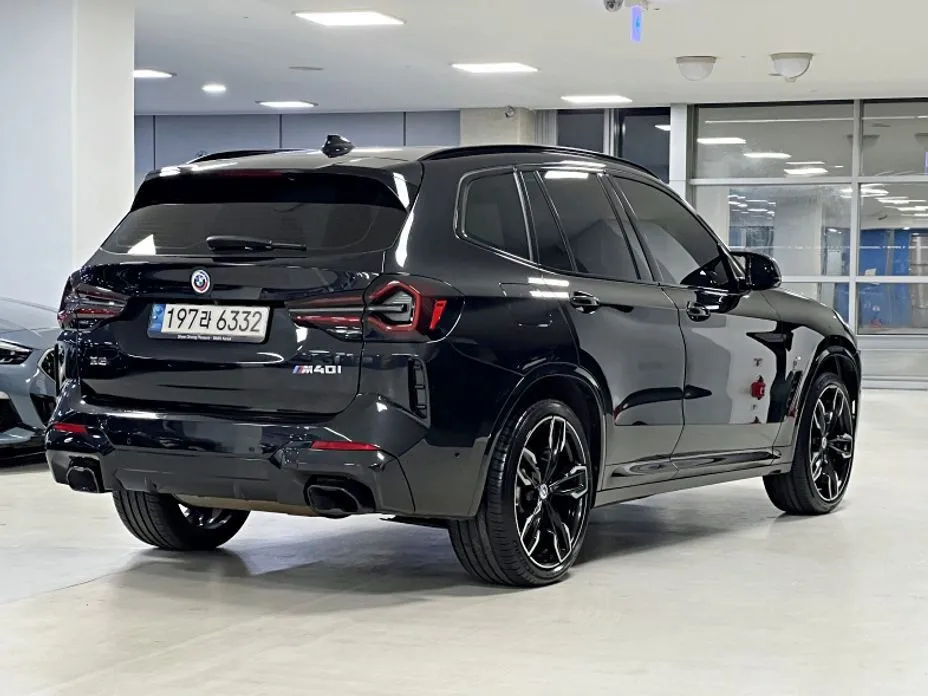 BMW X3 2023 из KR, фото 5