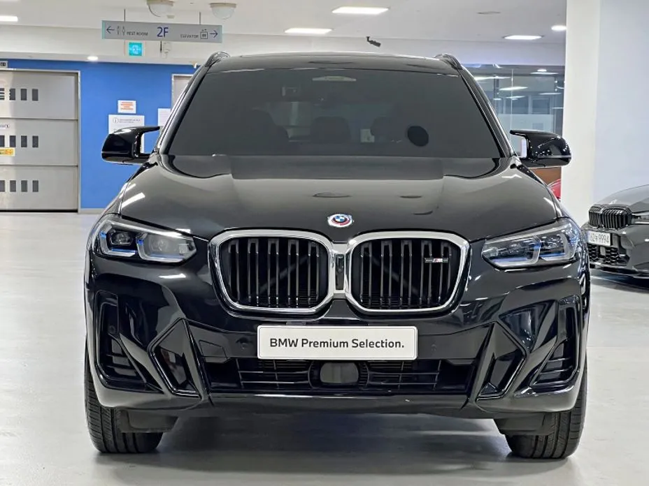 BMW X3 2023 из KR, фото 3